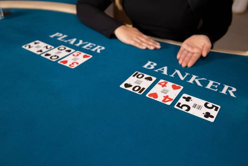 Tìm hiểu xác suất trong Baccarat