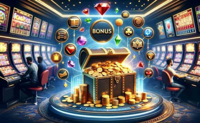 Vong Quay Bonus Co Nen Cuoc Lon De Thang Dam Nhat