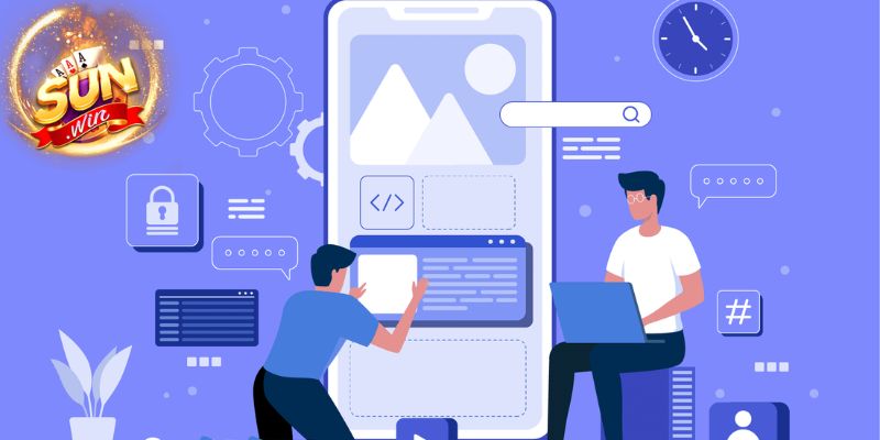 Các bước tải app Sunwinđơn giản, miễn phí
